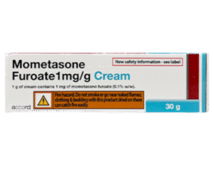 mometasone cream product picture