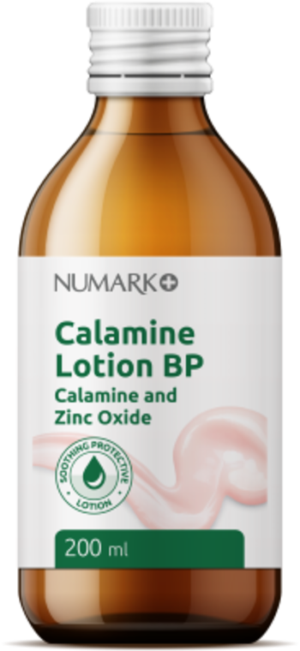 Calamine Lotion (200ml)