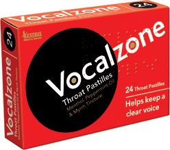 vocalzones