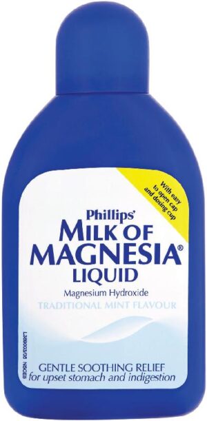 Milk Of Magnesia Liquid (200ml)