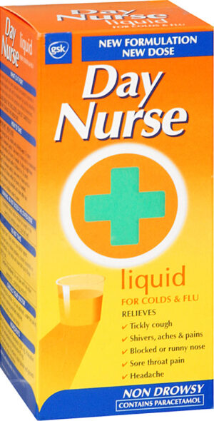 Day Nurse Liquid (240ml)