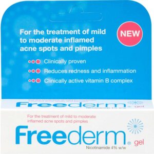 Freederm Gel 4% (10g)