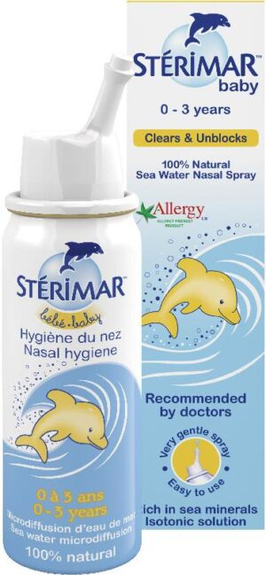 Sterimar Baby 0-3 years (50ml)