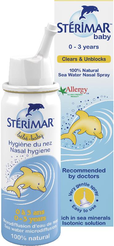 Sterimar Baby 0-3 years (50ml)