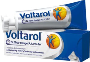 Voltarol Gel 2.32% (50g & 100g)