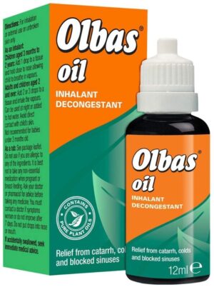 Olbas Oil