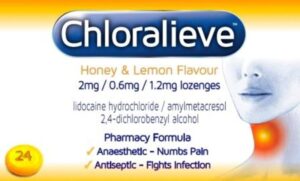Chloralieve Lozenge