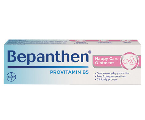 Bepanthen Nappy Rash Ointment (100g)