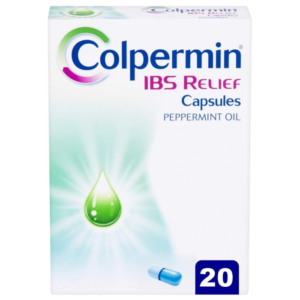 Colpermin IBS Relief Capsules (20)