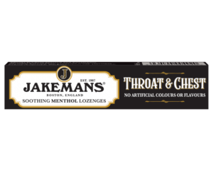 jakemans lozenges