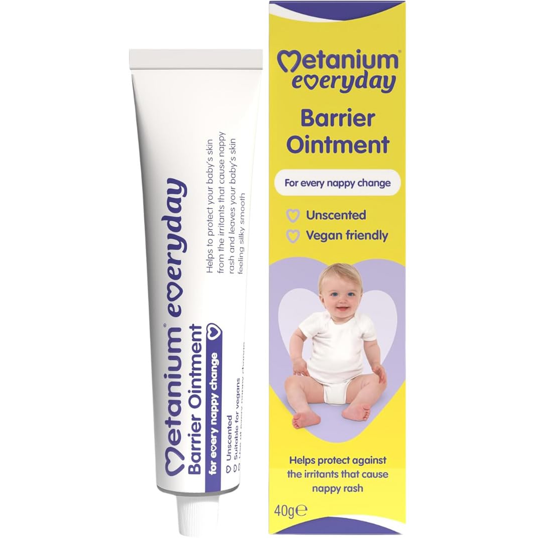 Metanium Everyday Barrier Ointment (40g)