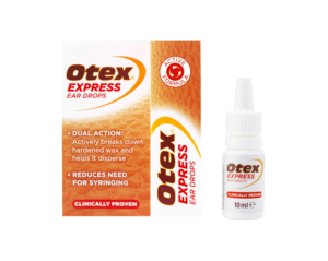 Otex Ear Drops (8ml)