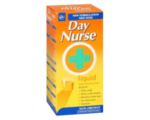 Day Nurse Liquid (240ml)