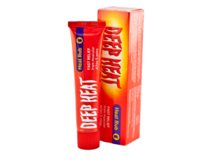 Deep Heat Gel (100g)