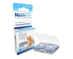Sea-Band Travel Sickness Wrist Band (Pack of 2)