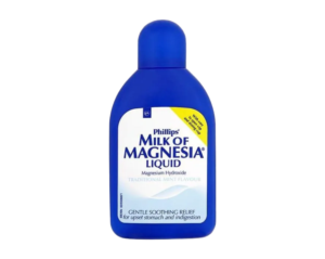 Milk Of Magnesia Liquid (200ml)
