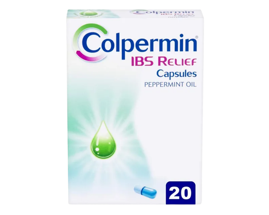 Colpermin IBS relief Capsules