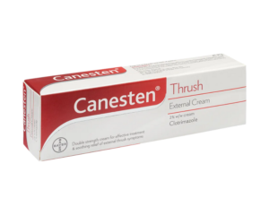 Canesten 2% Thrush Cream (20g)