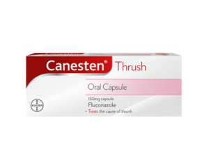 Canesten Oral Capsules 150mg (Single Dose Capsule)