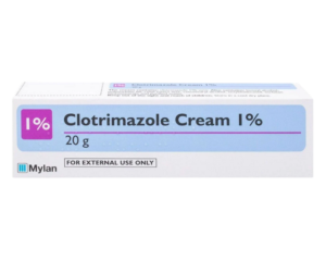Clotrimazole 1% Cream (20g)