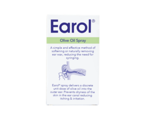 Earol Olive Oil Spray (10ml)