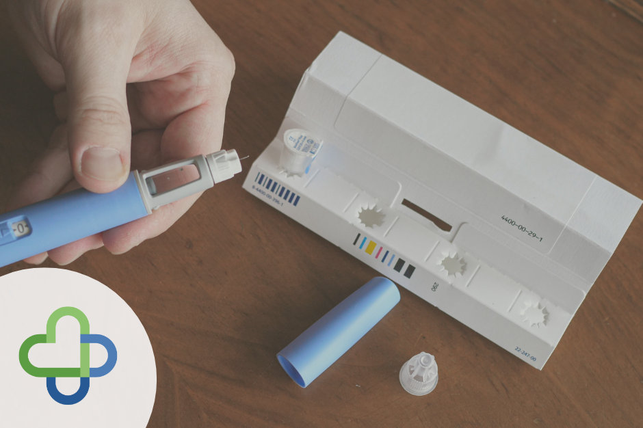 picture of weight loss injection