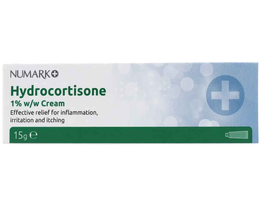 hydrocortisone cream