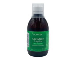 Lactulose 3.3g/5ml Oral Solution