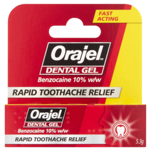 Orajel Dental Gel 10% (5.3g)