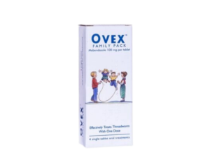 Ovex Family Pack Tablets (1 & 4)
