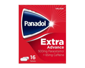 Panadol Advance Extra 65mg/500mg Caplets (16)