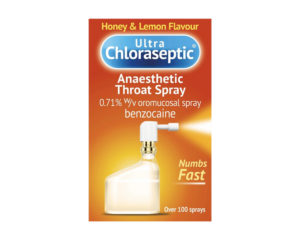 ultrachloraseptic throat spray