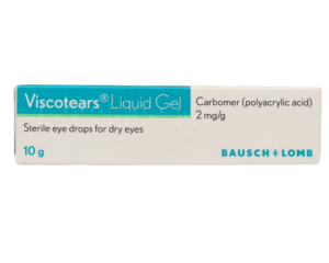 Viscotears Liquid Gel 0.2% (10g)