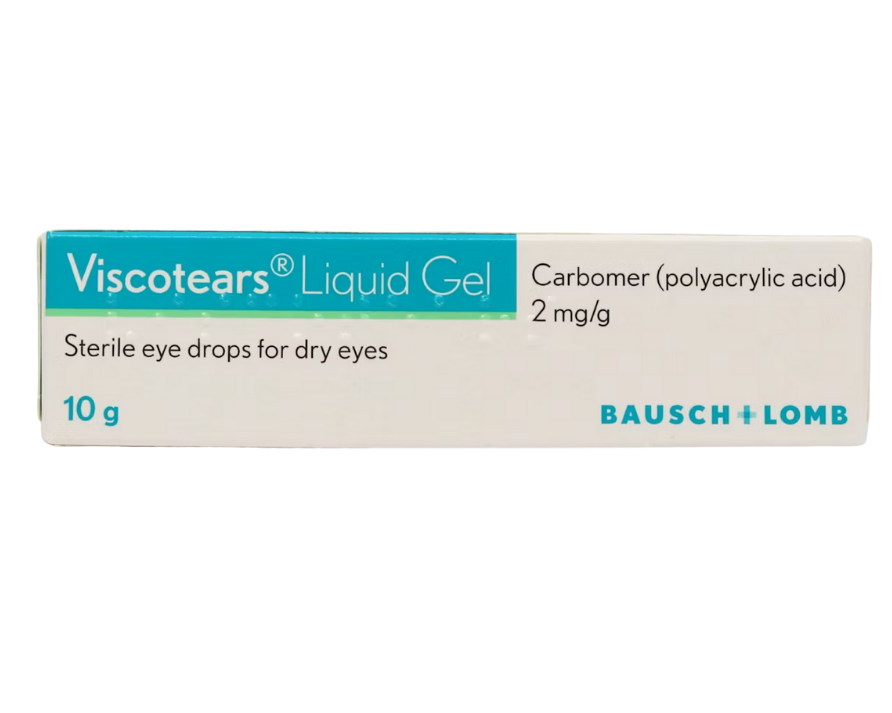 viscotears gel