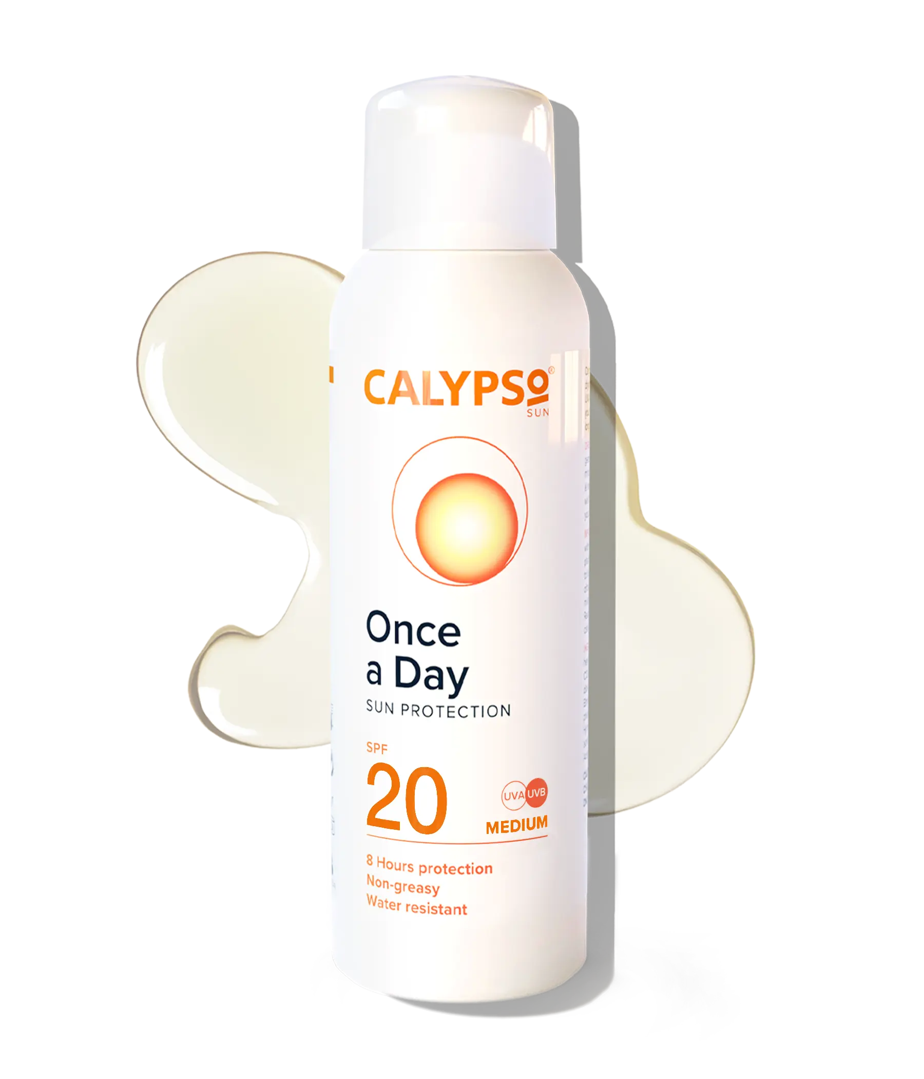 Calypso Sun Protection Once A Day Protection SPF20 (200ml)