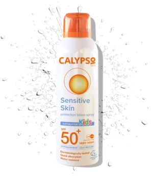 Calypso Sun Protection Sensitive Spray SPF50+ (150ml)
