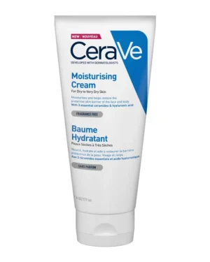 CeraVe Moisturising Cream Tube (177ml)