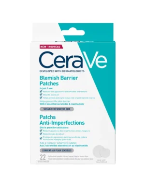 CeraVe Blemish Spot Barrier Patches (22 Patches)