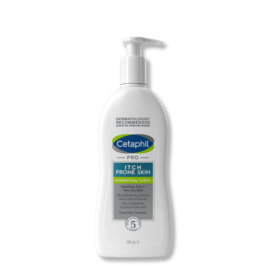 Cetaphil Pro Itch Eczema Lotion (295ml)