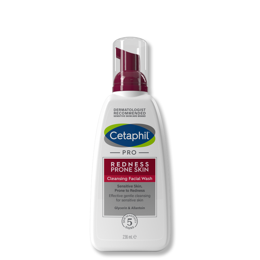 Cetaphil Pro Redness Face Wash (236ml)