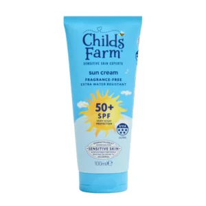 Childs Farm 50+ SPF Sun Cream (100ml)