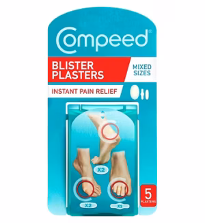 Compeed Blister Plasters Mix Pack (5)