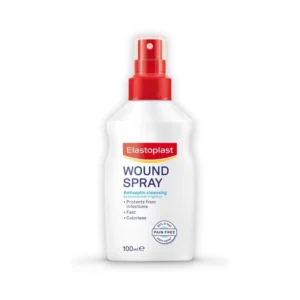 Elastoplast Wound Spray (100ml)