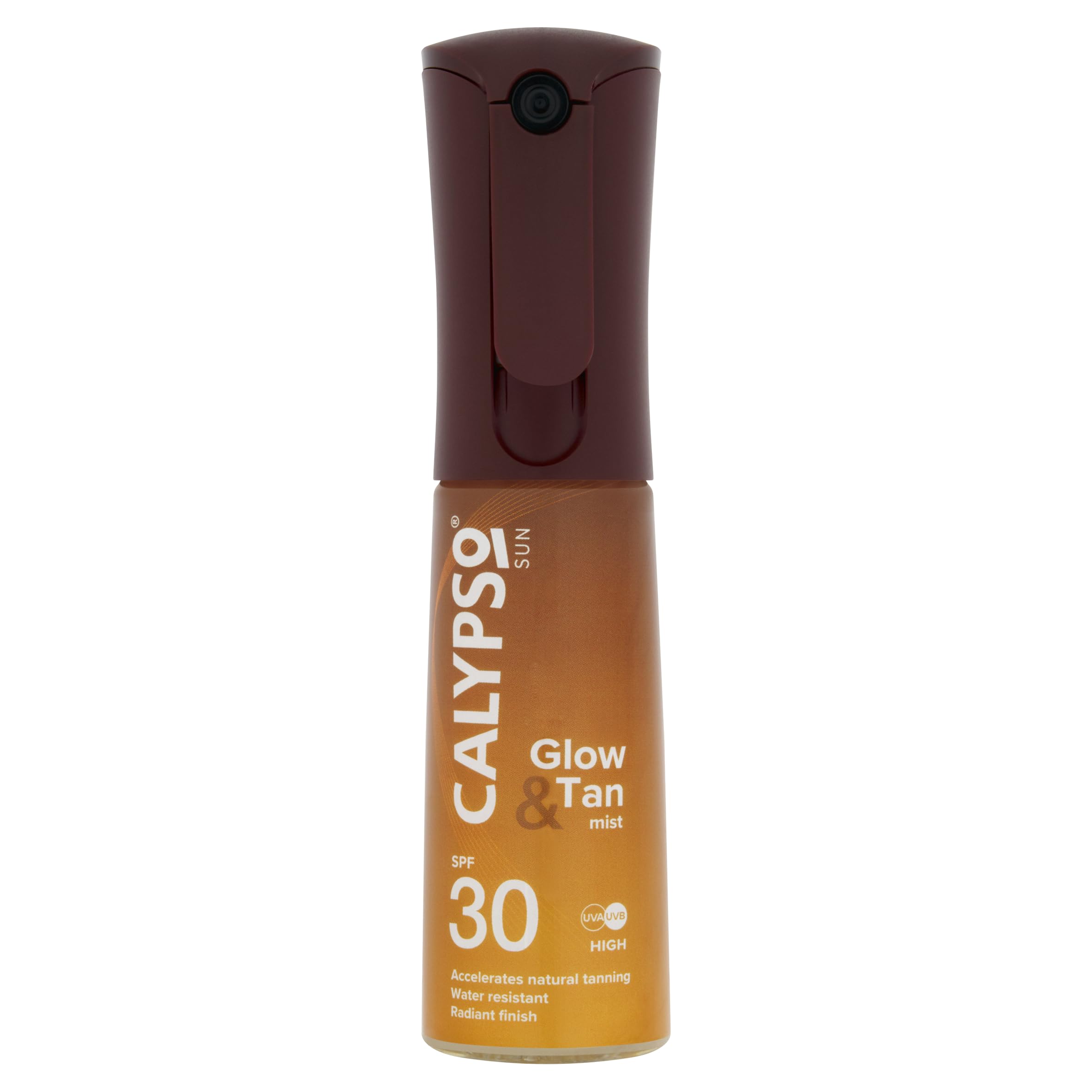 Calypso Sun Protection Glow Mist Spray SPF30 (100ml)