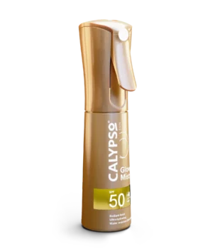 Calypso Sun Protection Glow Mist Spray SPF50 (100ml)