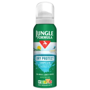 Jungle Formula Dry Protect Aerosol (125ml)