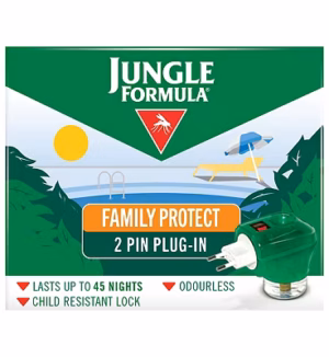 Jungle Formula Plug-In