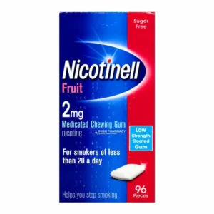 Nicotinell Gum Fruit (2mg)