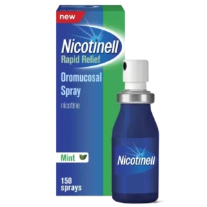 Nicotinell Mouth Spray 1mg (15ml)