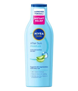 Nivea Aftersun Moisturising Lotion (200ml)